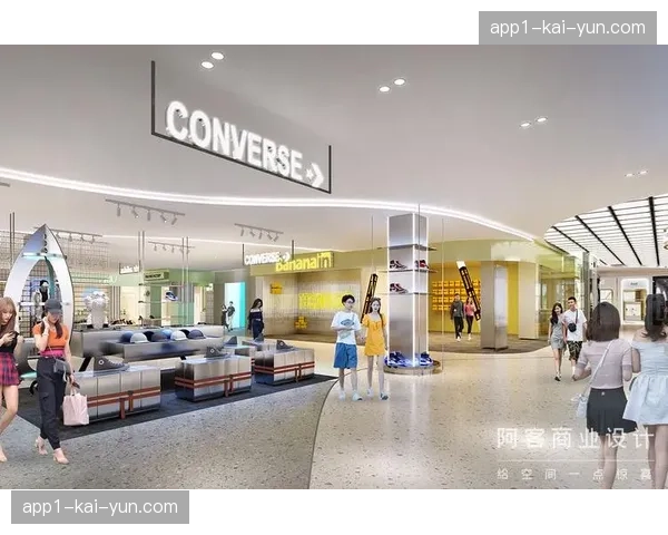 品牌方通过定制化虚拟空间 深度切入年轻族群的潮流观赛场景